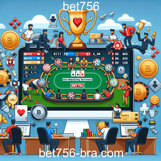 A Ascensão dos Torneios de Jogos na Bet756